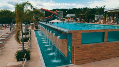 Ingresso Kawana Park | Caldas Novas GO