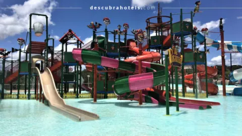 Ingresso Kawana Park | Caldas Novas GO