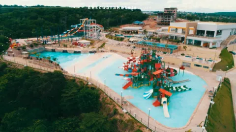 Ingresso Kawana Park | Caldas Novas GO