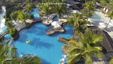 Ingresso Lagoa Termas Parque | Caldas Novas GO