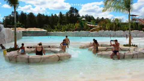Ingresso Lagoa Termas Parque | Caldas Novas GO
