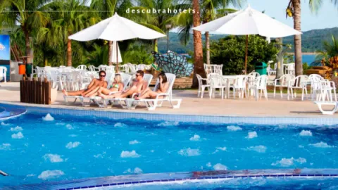 Ingresso Náutico Praia Clube | Caldas Novas GO