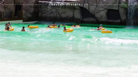 Ingresso Water Park | Caldas Novas GO