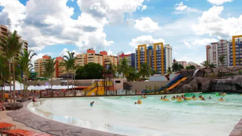 Ingresso Water Park | Caldas Novas GO