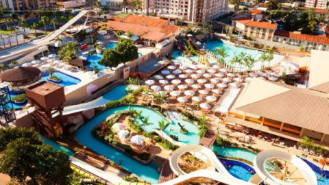 Ingresso Water Park | Caldas Novas GO