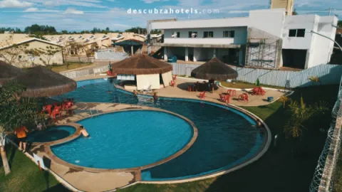 Jardins da Lagoa CondoResort | Caldas Novas GO
