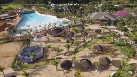 Jardins da Lagoa CondoResort | Caldas Novas GO