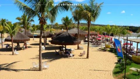 Jardins da Lagoa CondoResort | Caldas Novas GO
