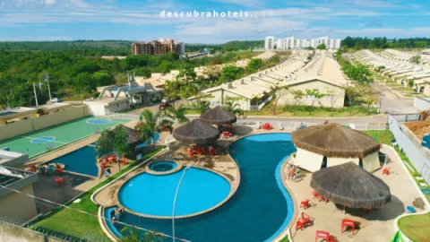 Jardins da Lagoa CondoResort | Caldas Novas GO