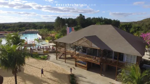 Jardins da Lagoa CondoResort | Caldas Novas GO