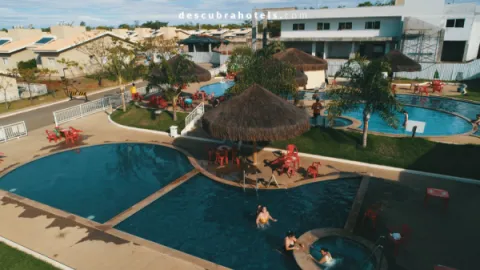 Jardins da Lagoa CondoResort | Caldas Novas GO