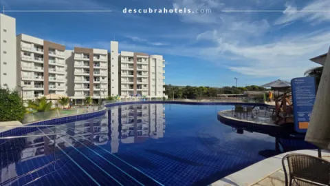 Lagoa Eco Towers Resort | Caldas Novas GO