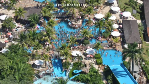Lagoa Eco Towers Resort | Caldas Novas GO