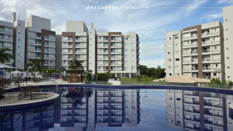 Lagoa Eco Towers Resort | Caldas Novas GO