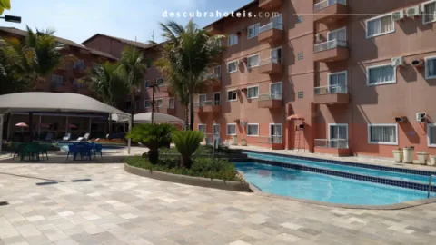 Lagoa Quente Hotel | Caldas Novas GO