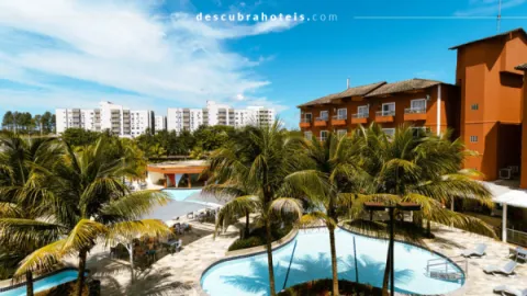 Lagoa Quente Hotel | Caldas Novas GO