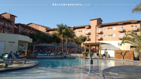 Lagoa Quente Hotel | Caldas Novas GO