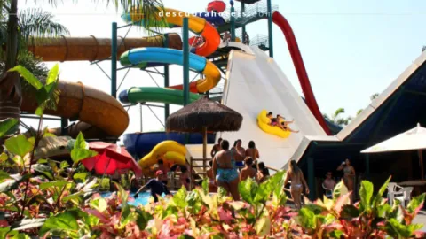 Lagoa Quente Hotel | Caldas Novas GO