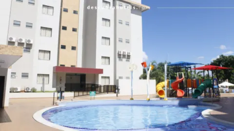 Marina Flat & Náutica em Caldas Novas