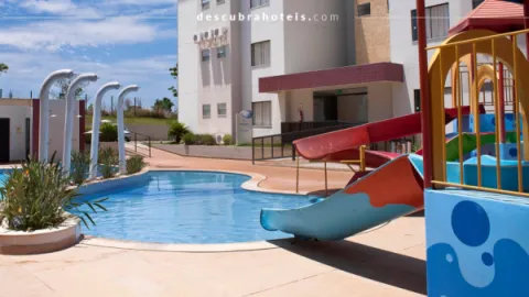 Marina Flat & Náutica em Caldas Novas