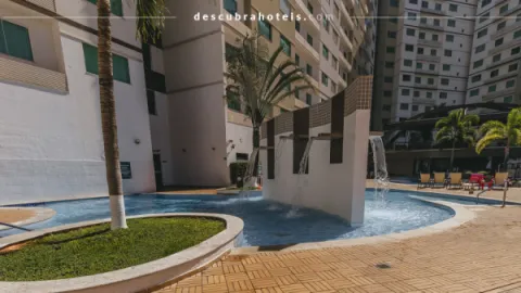 Riviera Park Hotel em Caldas Novas | Maior hotel de Caldas Novas