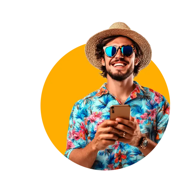 Hotel com pagamento parcelado - Viaje Fácil com a Descubra Hotéis