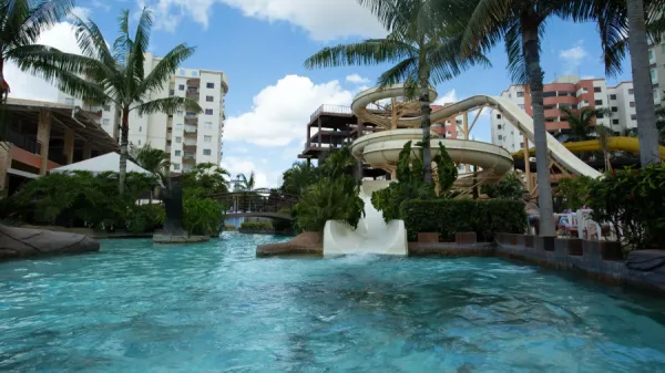 Foto demonstrativa de Water Park Vale a Pena?