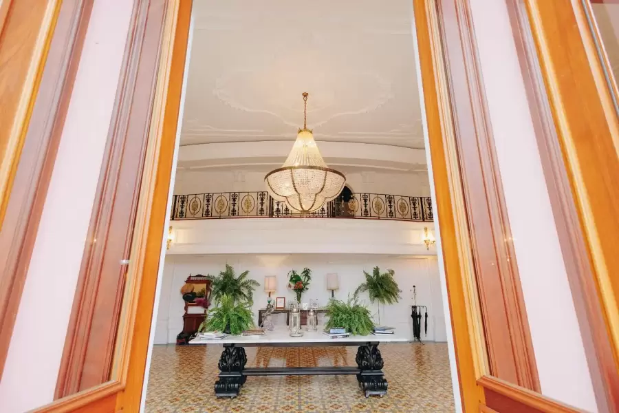 Hotel Boutique Quinta das Videiras em Florianópolis