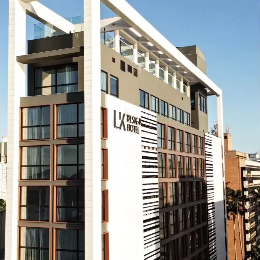 LK Design Hotel Florianópolis