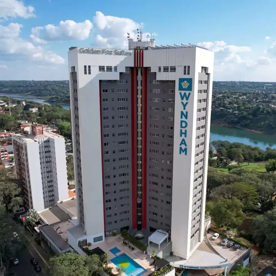 Wyndham Foz do Iguaçu - Hotel no centro de Foz do Iguaçu