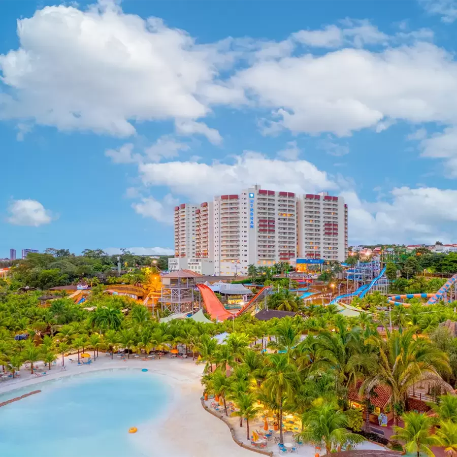 Wyndham Olímpia Royal Hotels | Olímpia SP