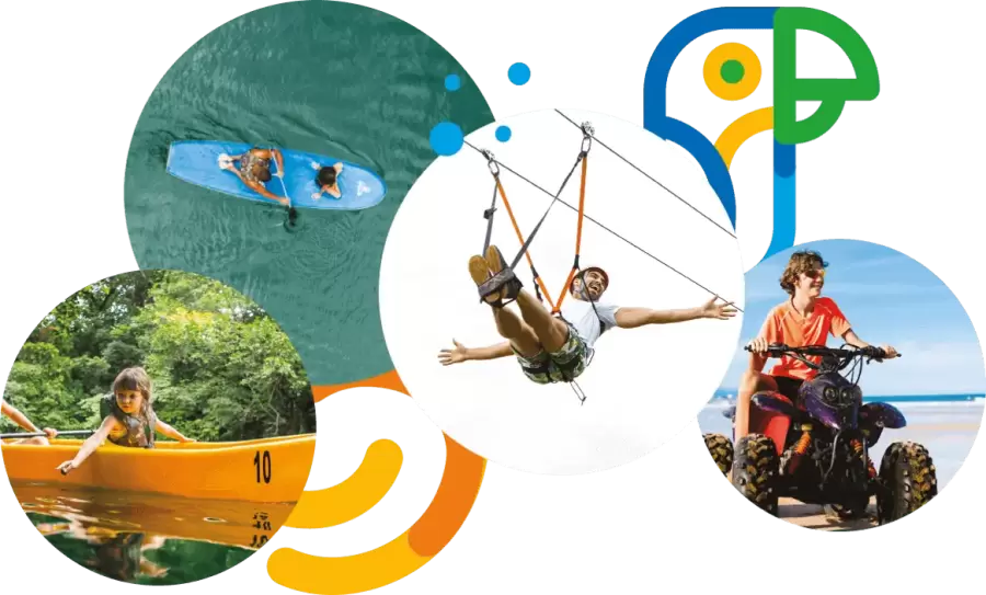 Ingresso HotPark em Rio Quente Goiás