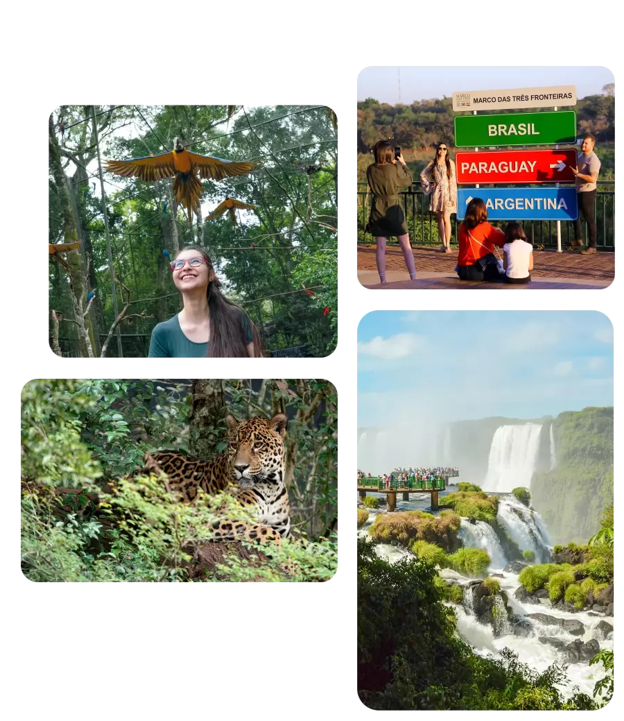 Nadai Confort Hotel & Spa em Foz do Iguaçu