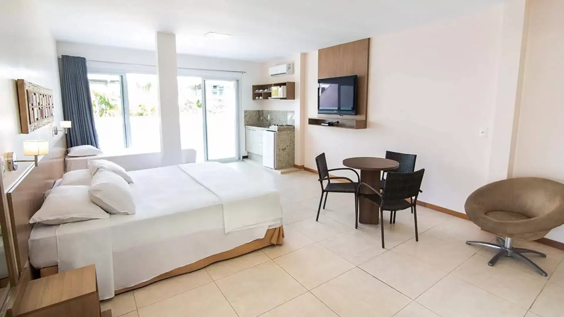 Balmare Hotel em Florianópolis