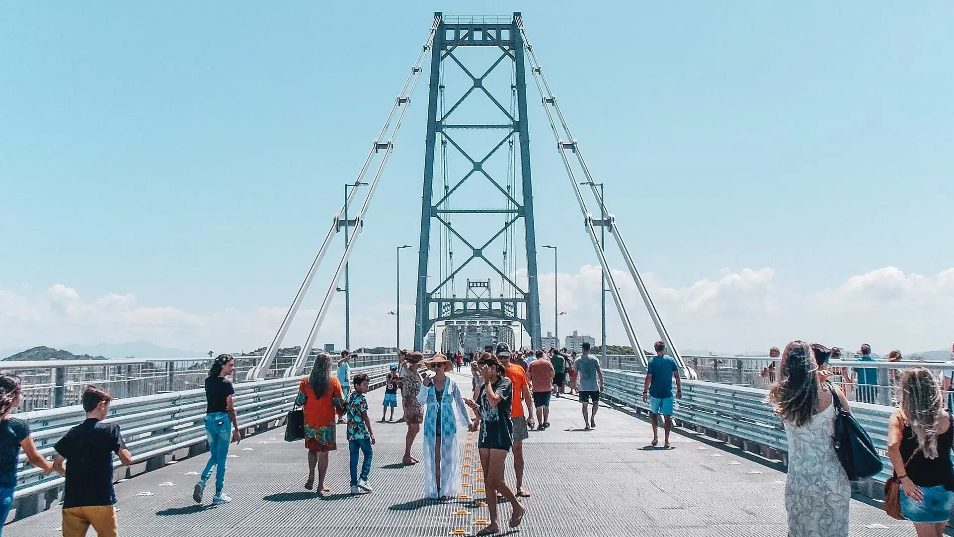 Hotéis em Florianópolis SC - Rede Descubra Hotéis