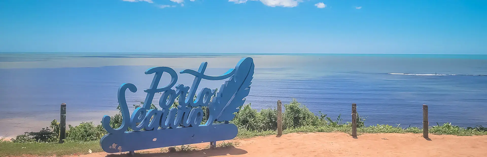 Hotéis em Porto Seguro - Rede Descubra Hotéis