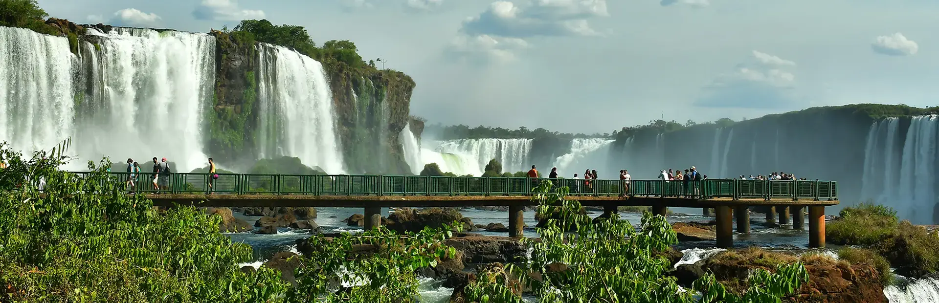 Hotéis em Foz do Iguaçu - Rede Descubra Hotéis