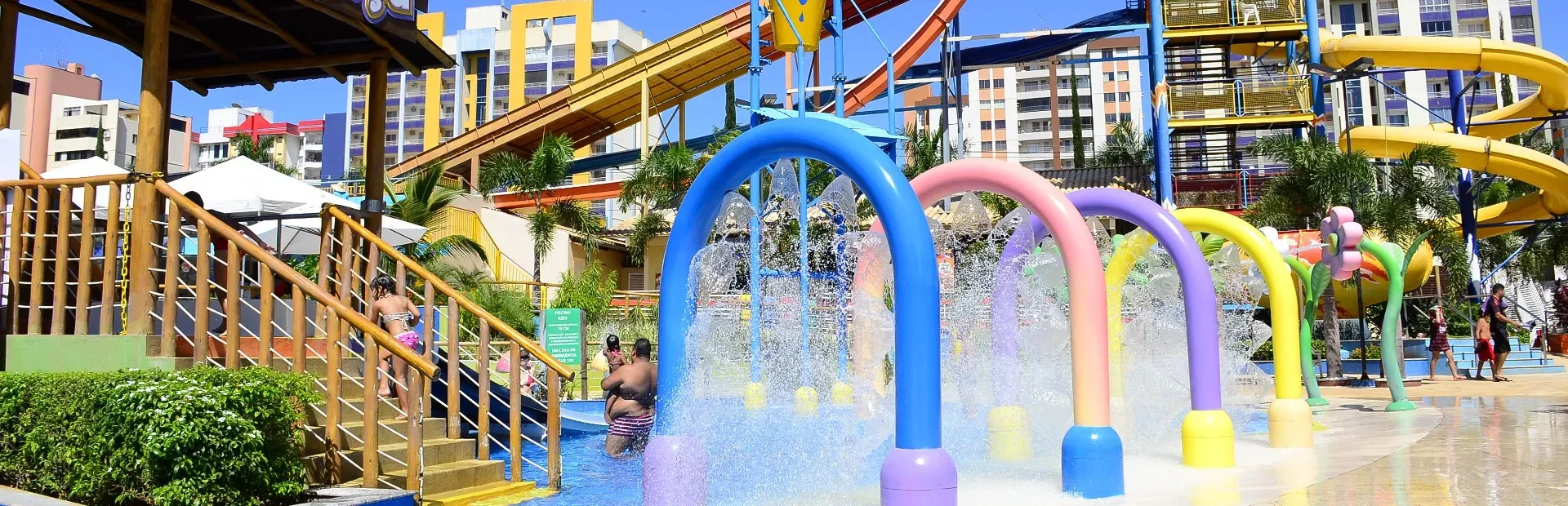 Ofertas de Ingressos no Mês de Agosto para Parques de Caldas Novas