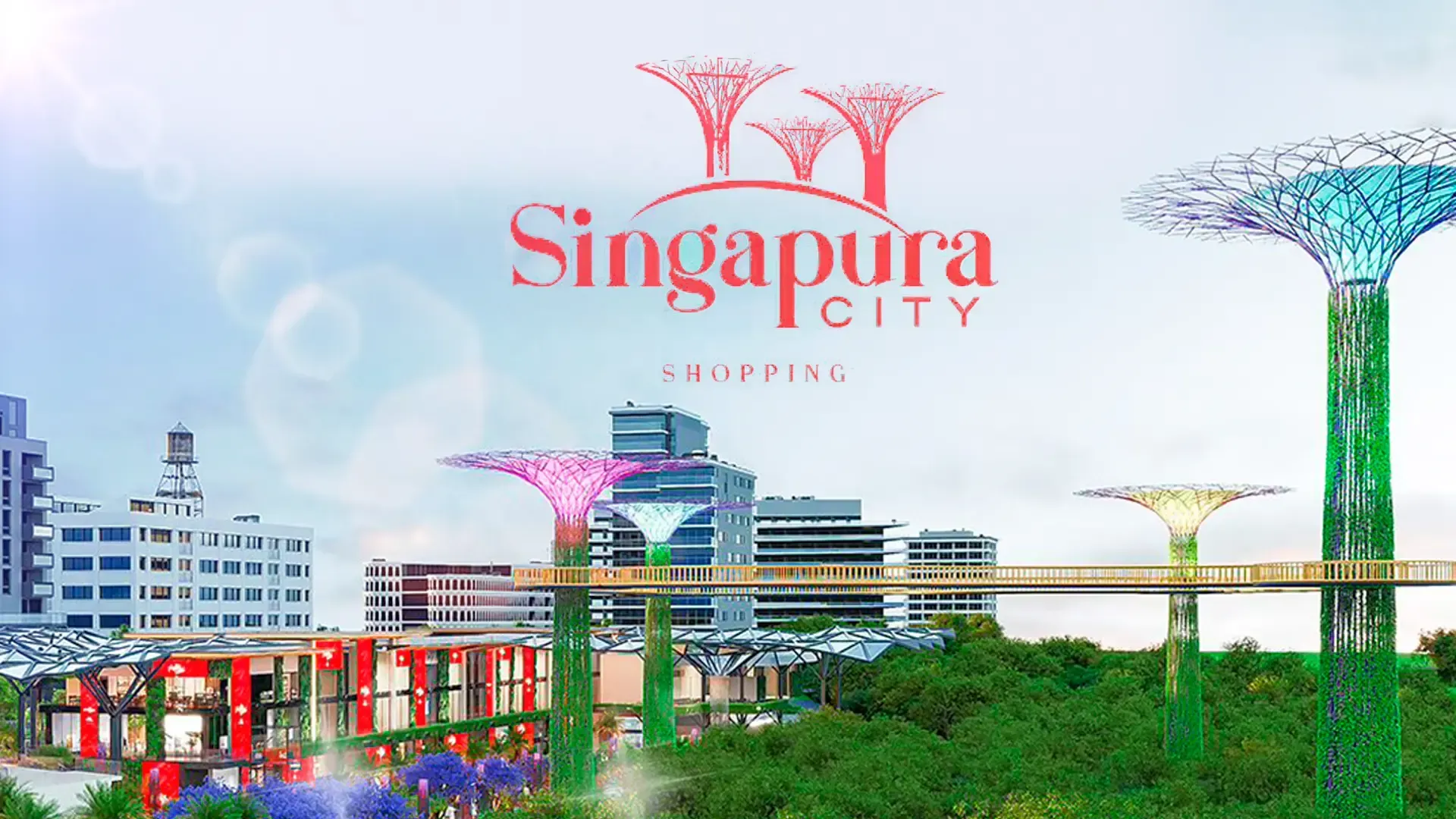 Shopping Singapura em Caldas Novas: Compras e Lazer